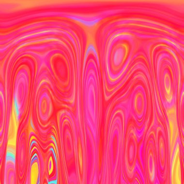 Soyut renkli dijital arkaplan 