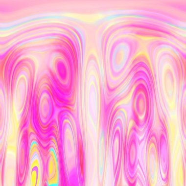 Soyut renkli dijital arkaplan 