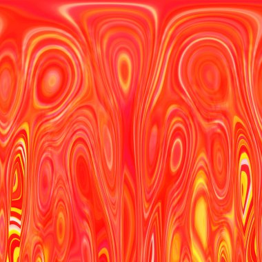 Soyut renkli dijital arkaplan 