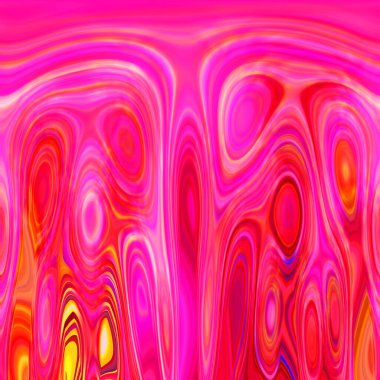 Soyut renkli dijital arkaplan 