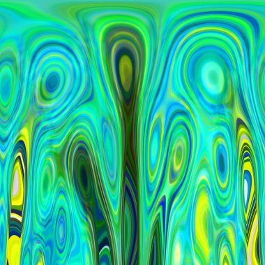 Soyut renkli dijital arkaplan 