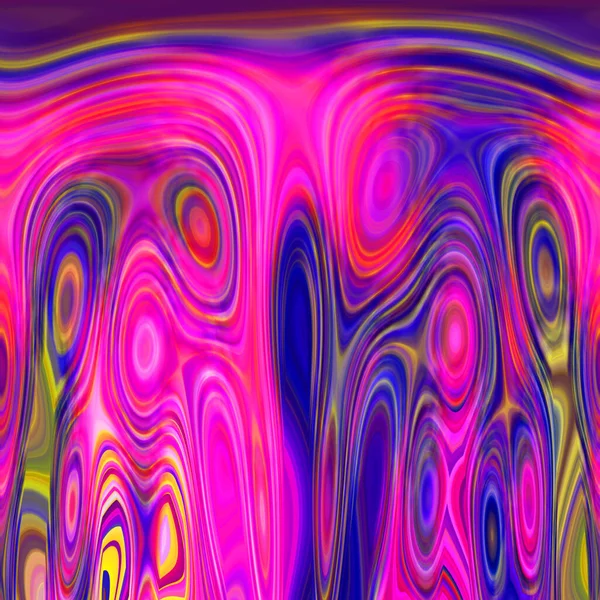 Fondo Digital Colorido Abstracto —  Fotos de Stock