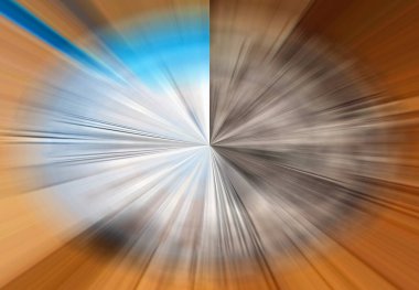 soyut renkli arkaplan, hızlı hareket kavramı  