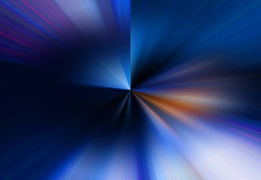 soyut renkli arkaplan, hızlı hareket kavramı  