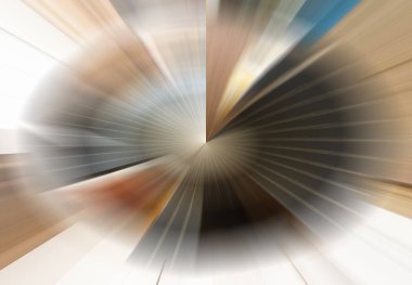 soyut renkli arkaplan, hızlı hareket kavramı 