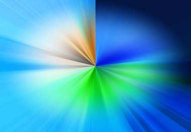 soyut renkli arkaplan, hızlı hareket kavramı 