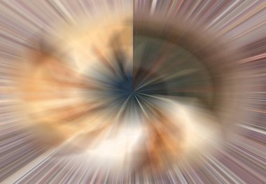 soyut renkli arkaplan, hızlı hareket kavramı 