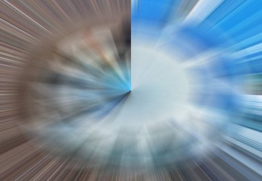 soyut renkli arkaplan, hızlı hareket kavramı 