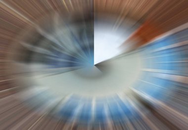 soyut renkli arkaplan, hızlı hareket kavramı 