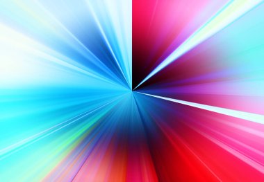 soyut renkli arkaplan, hızlı hareket kavramı 