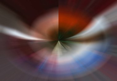 soyut renkli arkaplan, hızlı hareket kavramı 