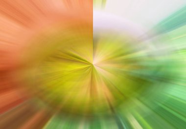 soyut renkli arkaplan, hızlı hareket kavramı 