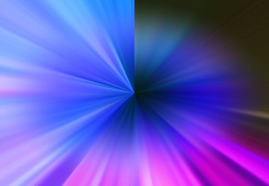 soyut renkli arkaplan, hızlı hareket kavramı 