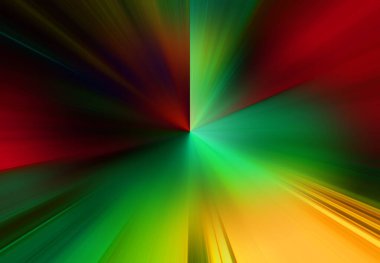 soyut renkli arkaplan, hızlı hareket kavramı 