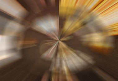 soyut renkli arkaplan, hızlı hareket kavramı 