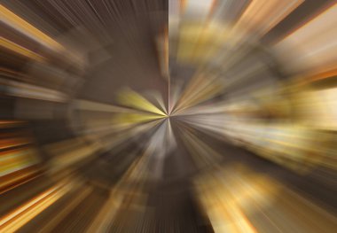 soyut renkli arkaplan, hızlı hareket kavramı 