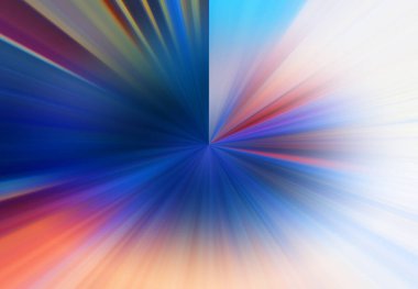 soyut renkli arkaplan, hızlı hareket kavramı 