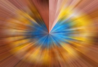 soyut renkli arkaplan, hızlı hareket kavramı 