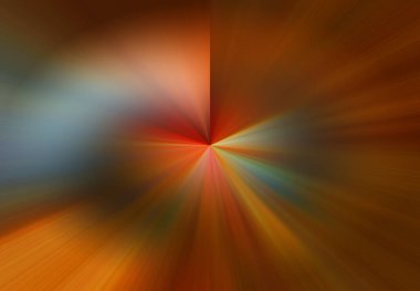 soyut renkli arkaplan, hızlı hareket kavramı 