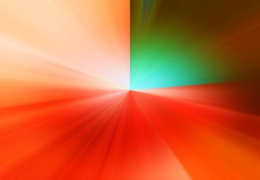 soyut renkli arkaplan, hızlı hareket kavramı 