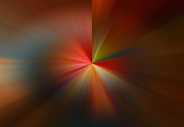 soyut renkli arkaplan, hızlı hareket kavramı 