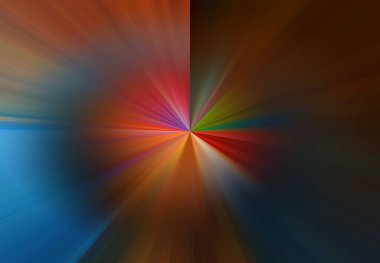 soyut renkli arkaplan, hızlı hareket kavramı 