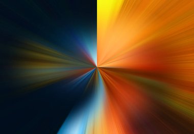 soyut renkli arkaplan, hızlı hareket kavramı 