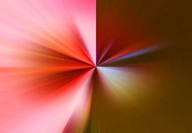 soyut renkli arkaplan, hızlı hareket kavramı 