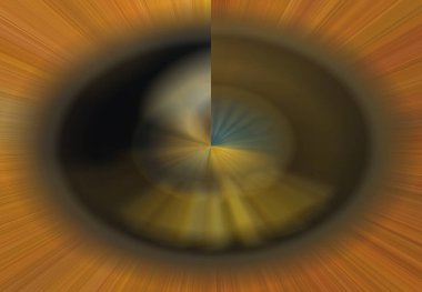 soyut renkli arkaplan, hızlı hareket kavramı 