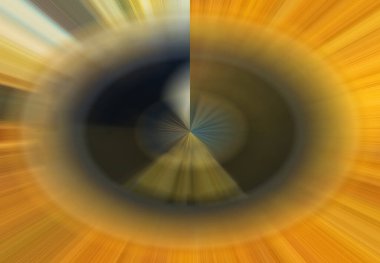 soyut renkli arkaplan, hızlı hareket kavramı 