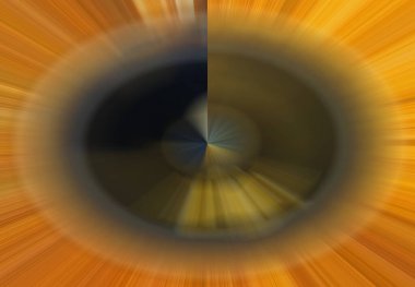 soyut renkli arkaplan, hızlı hareket kavramı 