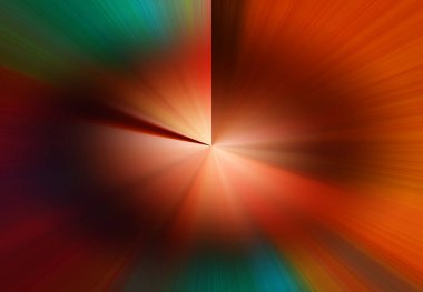 soyut renkli arkaplan, hızlı hareket kavramı 