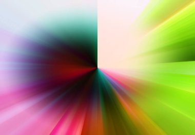 soyut renkli arkaplan, hızlı hareket kavramı  