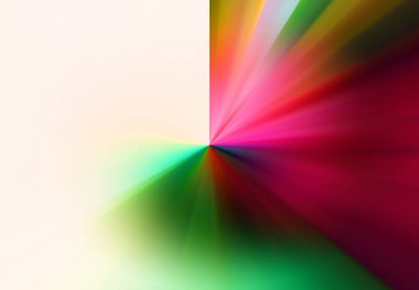 soyut renkli arkaplan, hızlı hareket kavramı  