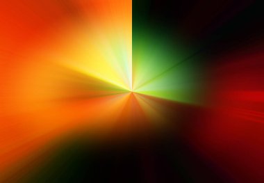 soyut renkli arkaplan, hızlı hareket kavramı 