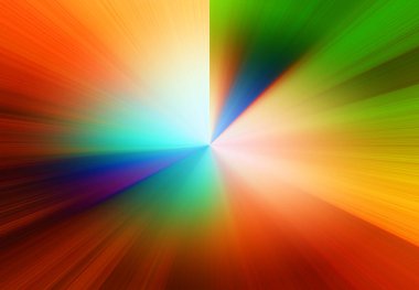 soyut renkli arkaplan, hızlı hareket kavramı  