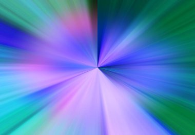 soyut renkli arkaplan, hızlı hareket kavramı  