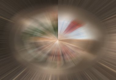 soyut renkli arkaplan, hızlı hareket kavramı  