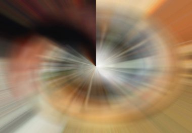 soyut renkli arkaplan, hızlı hareket kavramı 