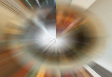 soyut renkli arkaplan, hızlı hareket kavramı 