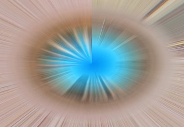 soyut renkli arkaplan, hızlı hareket kavramı 