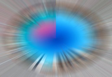 soyut renkli arkaplan, hızlı hareket kavramı 