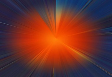 soyut renkli arkaplan, hızlı hareket kavramı 