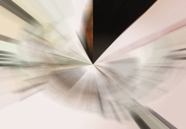 soyut renkli arkaplan, hızlı hareket kavramı 