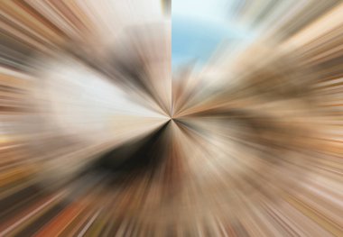 soyut renkli arkaplan, hızlı hareket kavramı 