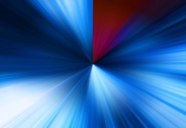 soyut renkli arkaplan, hızlı hareket kavramı 