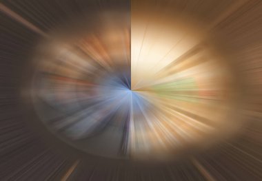 soyut renkli arkaplan, hızlı hareket kavramı 