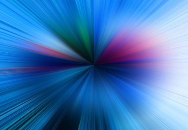 soyut renkli arkaplan, hızlı hareket kavramı  