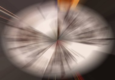 soyut renkli arkaplan, hızlı hareket kavramı 