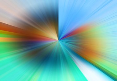 soyut renkli arkaplan, hızlı hareket kavramı 